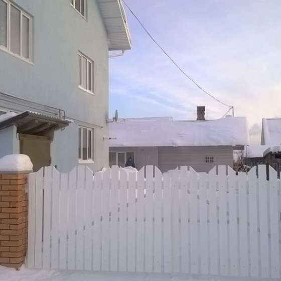 Частный дом