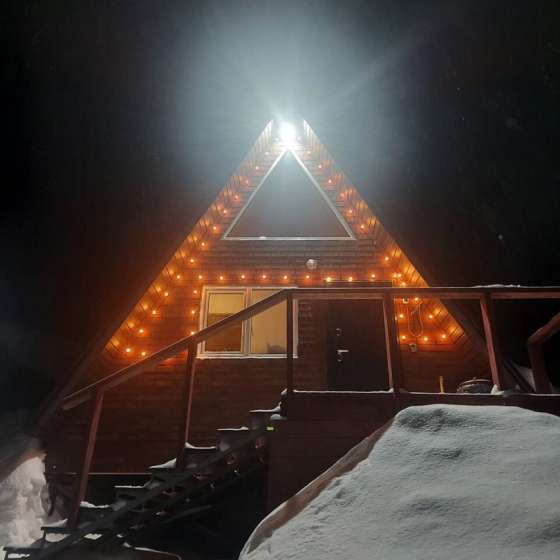 База отдыха We Ski Gesh