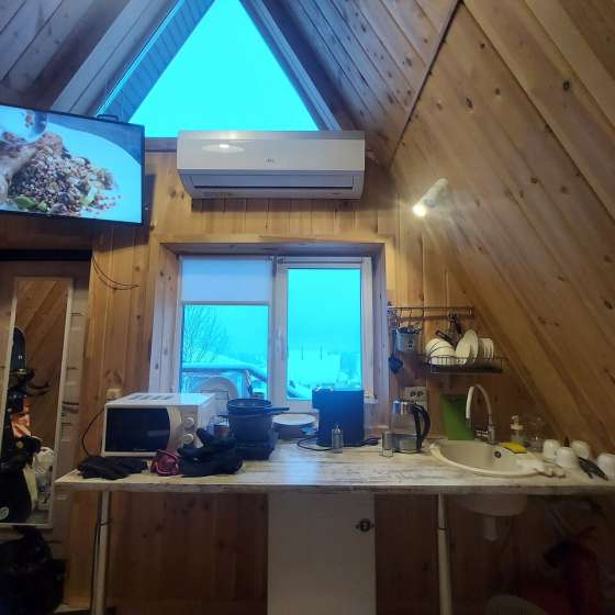 База отдыха We Ski Gesh