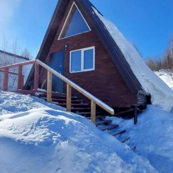 База отдыха We Ski Gesh