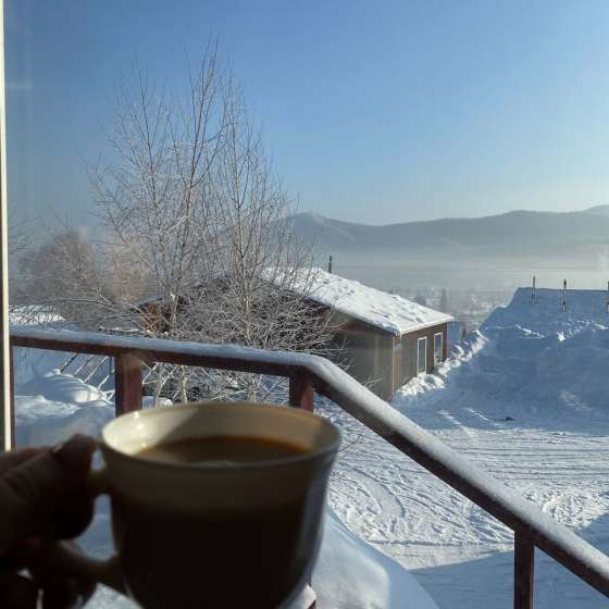 База отдыха We Ski Gesh