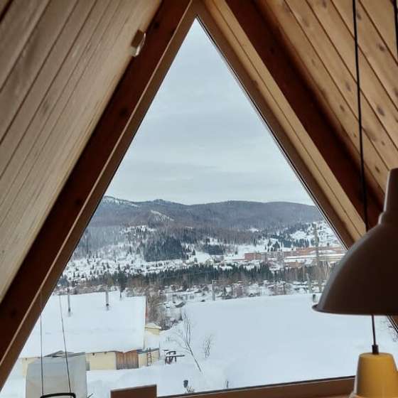 База отдыха We Ski Gesh