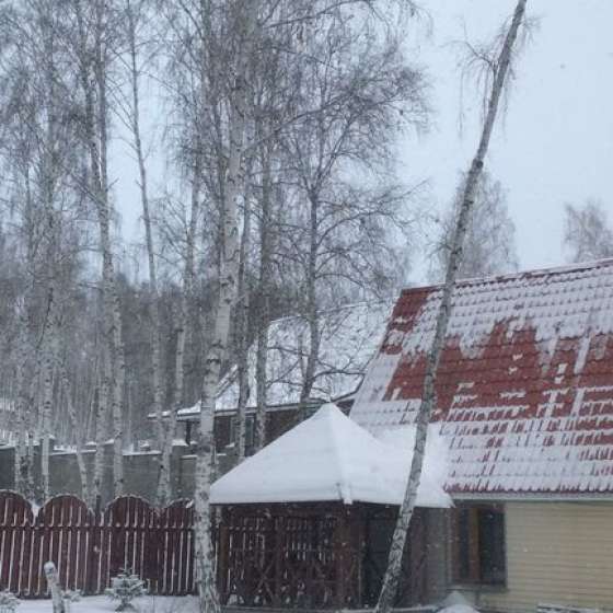 Частный дом