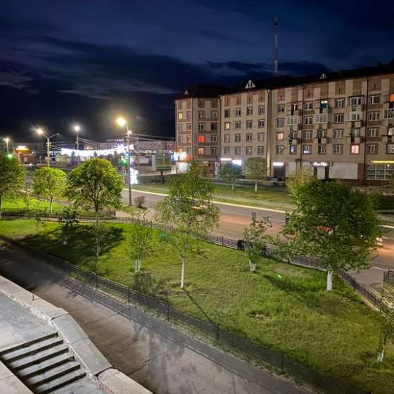 1-комнатная квартира