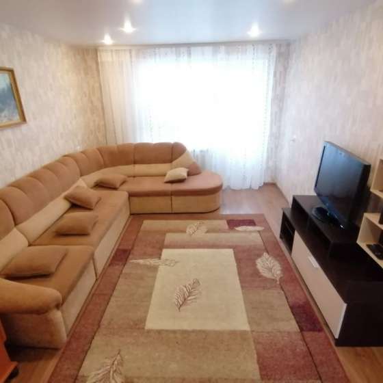 3-комнатная квартира