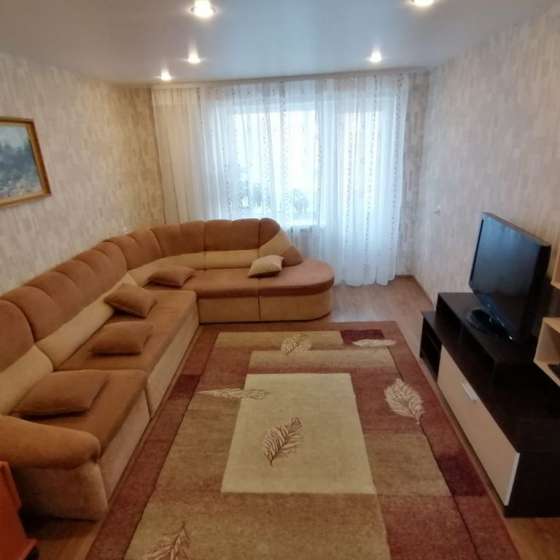 3-комнатная квартира