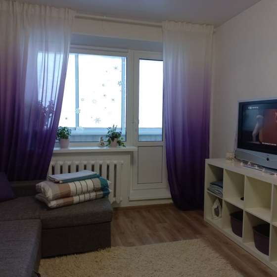 2-комнатная квартира