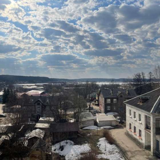 3-комнатная квартира