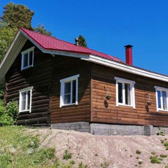 Частный дом