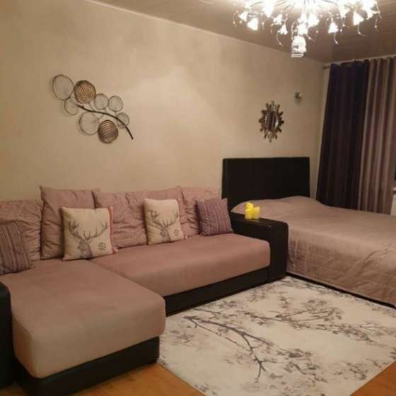 3-комнатная квартира
