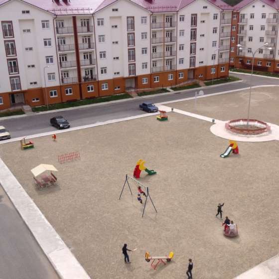 2-комнатная квартира