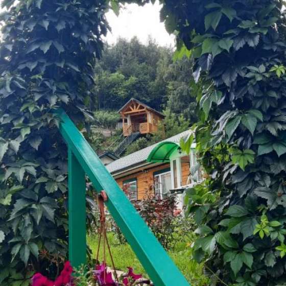 Дом в аренду на курорте