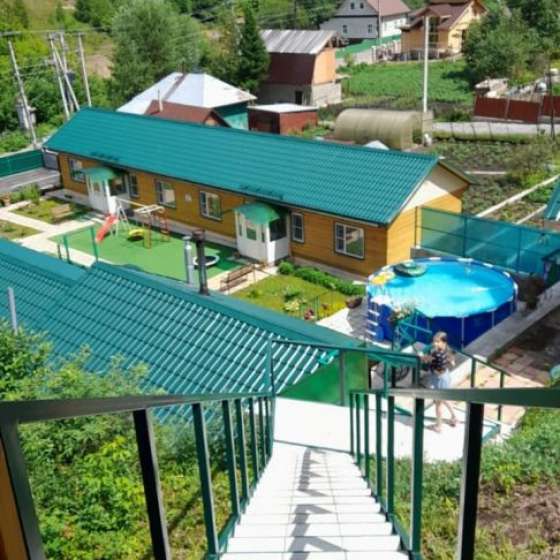 Дом в аренду на курорте