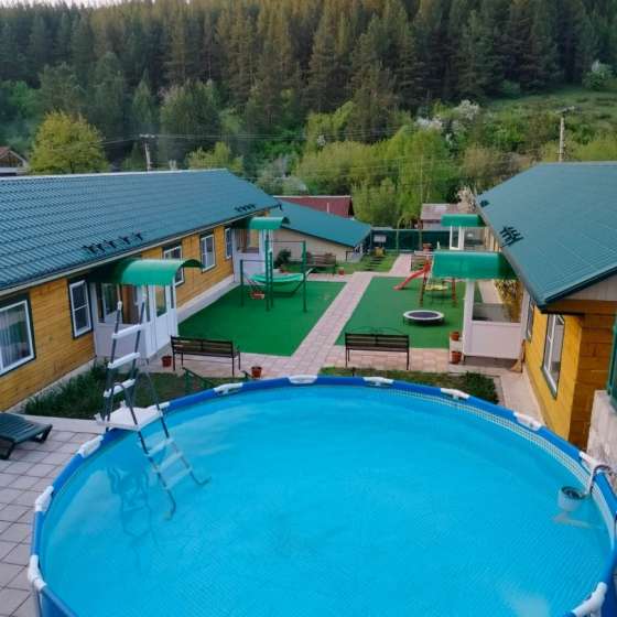 Дом в аренду на курорте