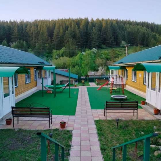 Дом в аренду на курорте