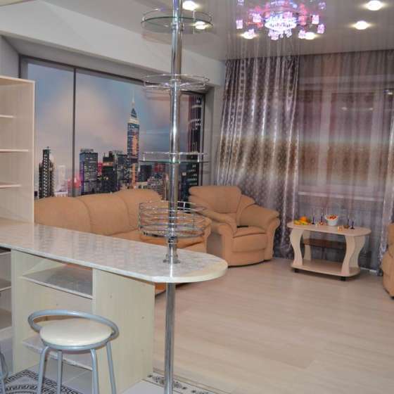3-комнатная квартира