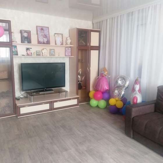 3-комнатная квартира