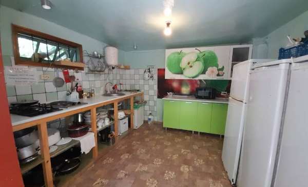 Цандрипш, гостевой дом на берегу моря