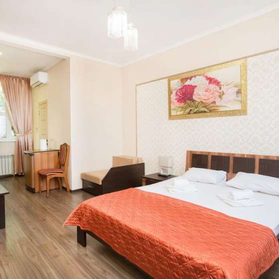 Комната