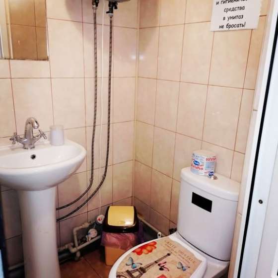 Комната в частном доме
