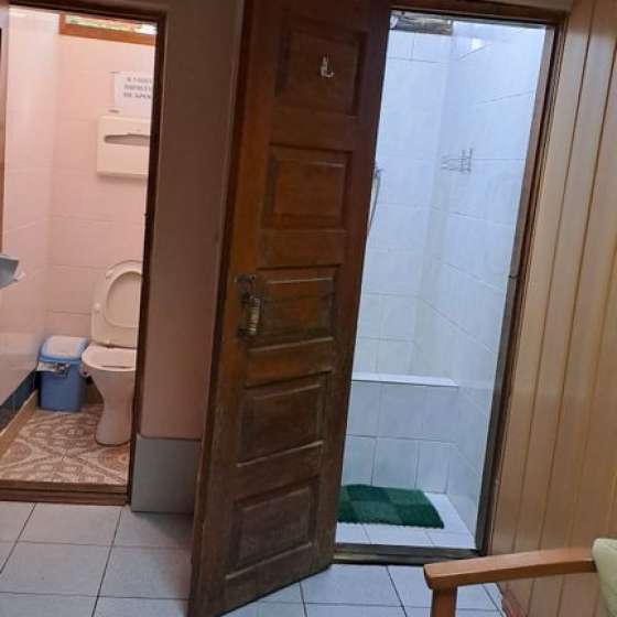 Комната в частном доме