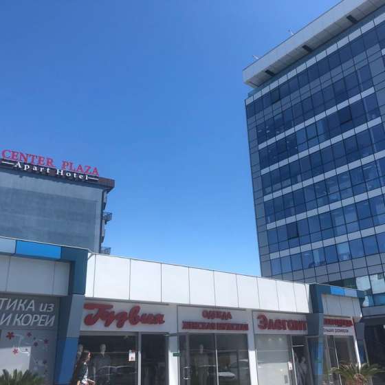 1-комнатная квартира