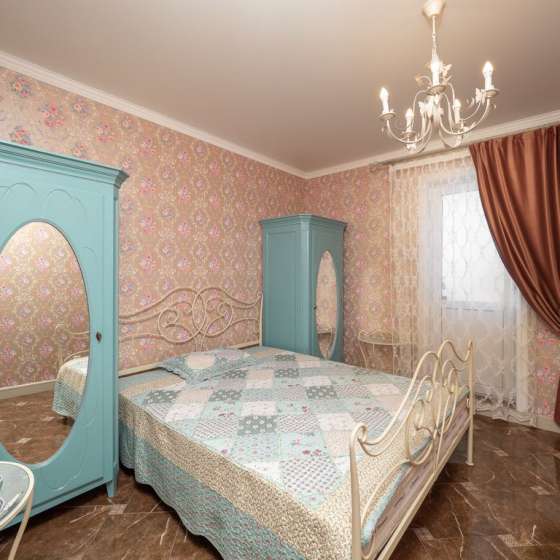 3-комнатная квартира