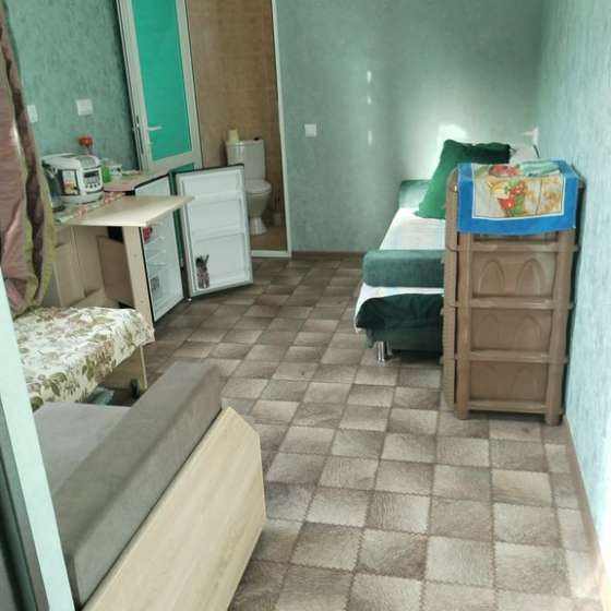 Часть дома с отдельным входом