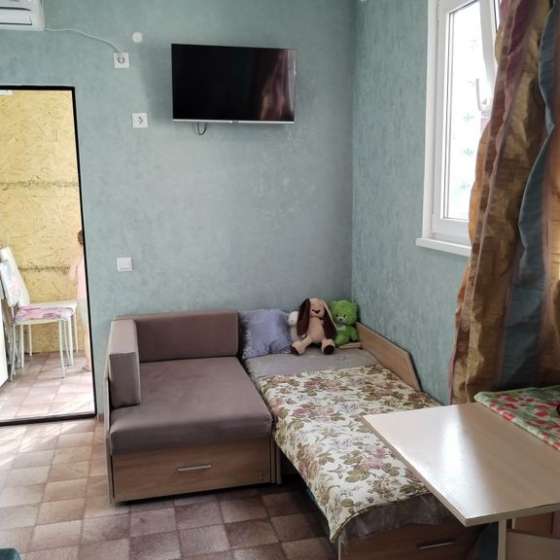 Часть дома с отдельным входом