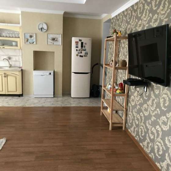 3-комнатная квартира