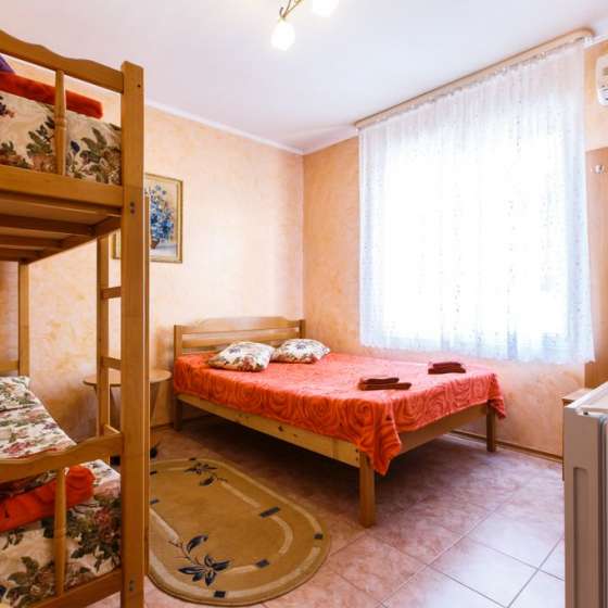 Комната