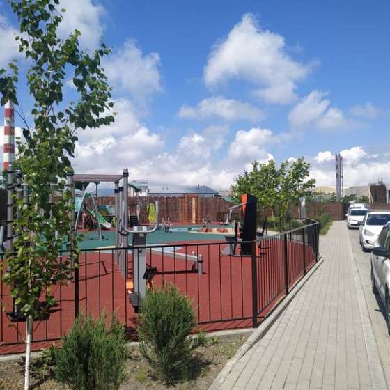 1-комнатная квартира