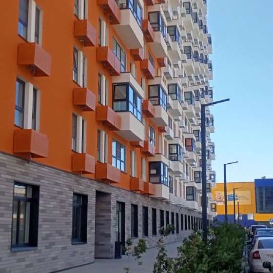 1-комнатная квартира