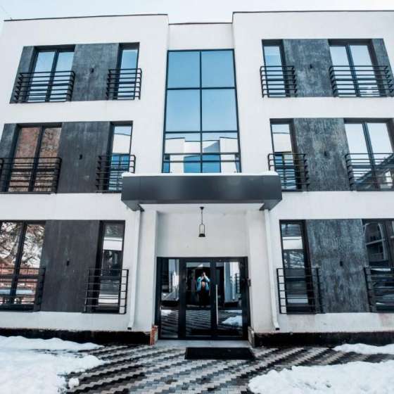 Апартаменты Горы