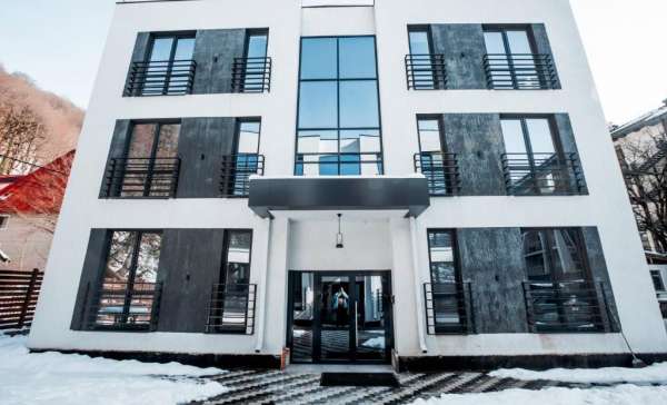 Эсто-Садок, апартаменты Горы