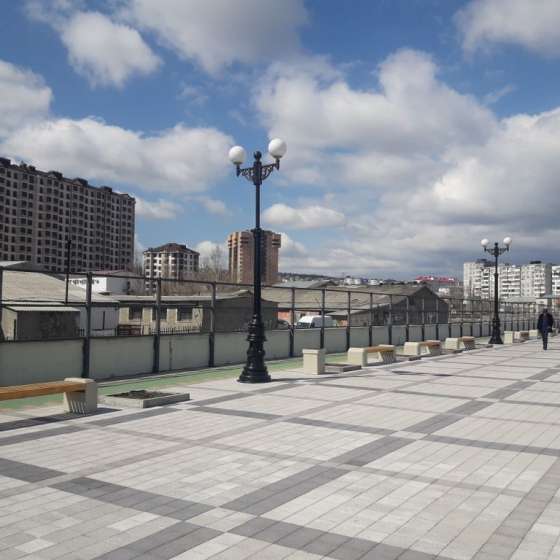 1-комнатная квартира
