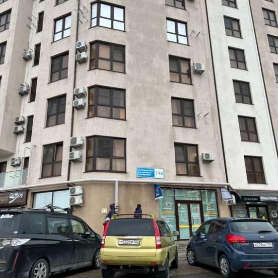 1-комнатная квартира