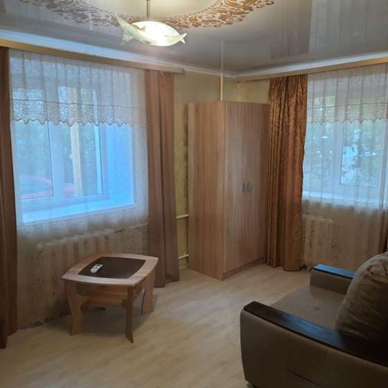 1-комнатная квартира