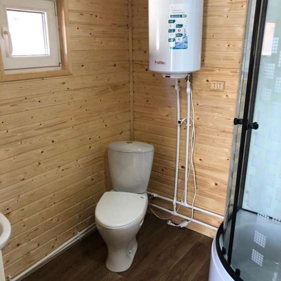 Комната в коттедже