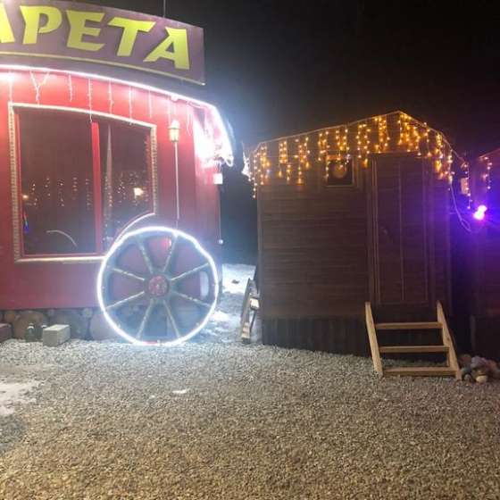 Комната в коттедже