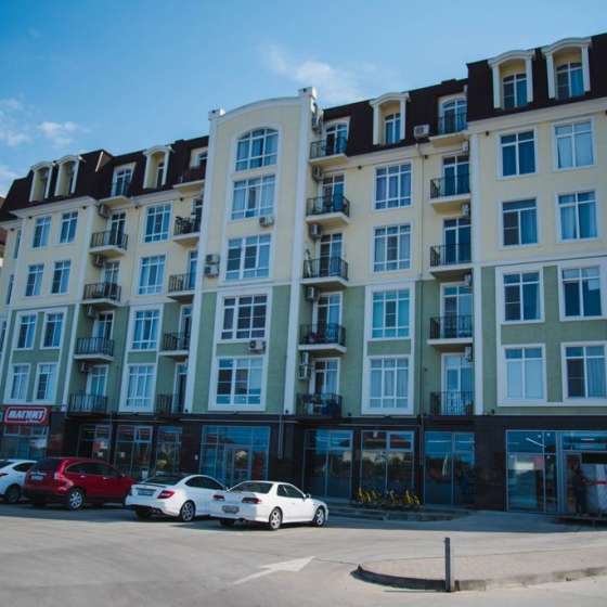 1-комнатная квартира