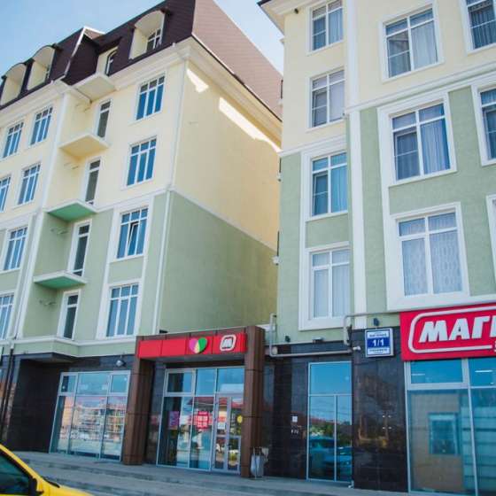 1-комнатная квартира