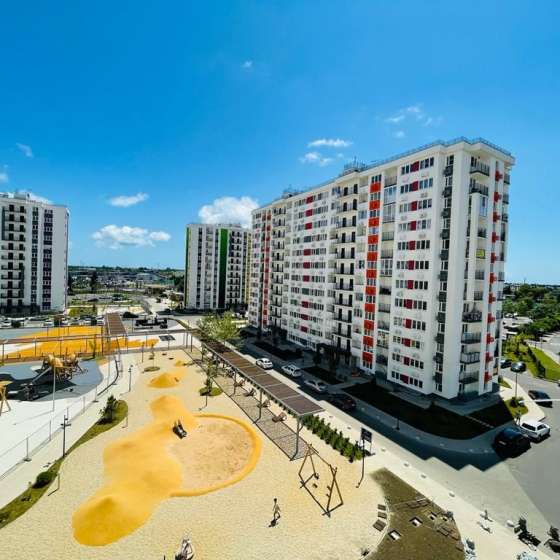 1-комнатная квартира