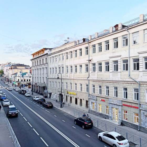 2-комнатная квартира