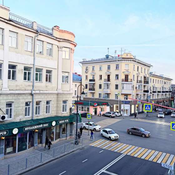 2-комнатная квартира
