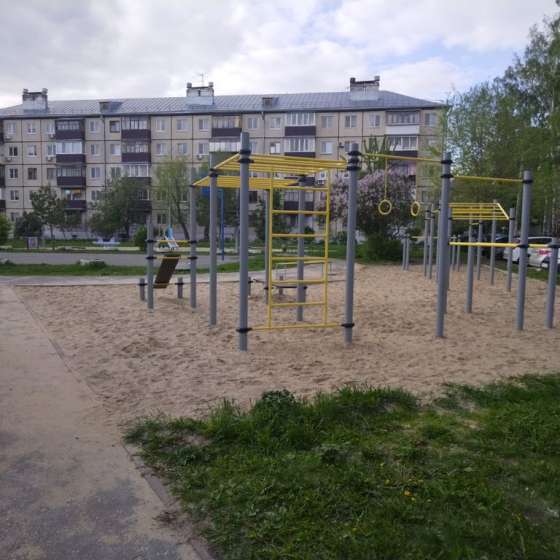 1-комнатная квартира