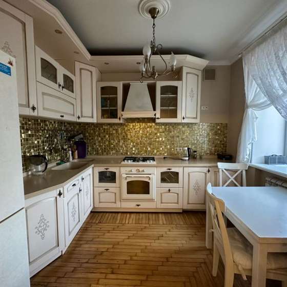3-комнатная квартира