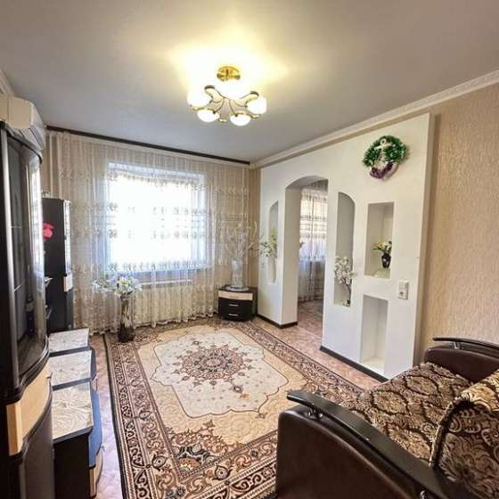 3-комнатная квартира