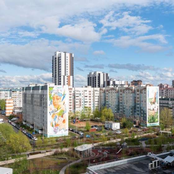 2-комнатная квартира