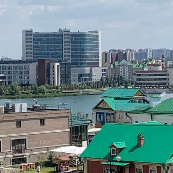 3-комнатная квартира